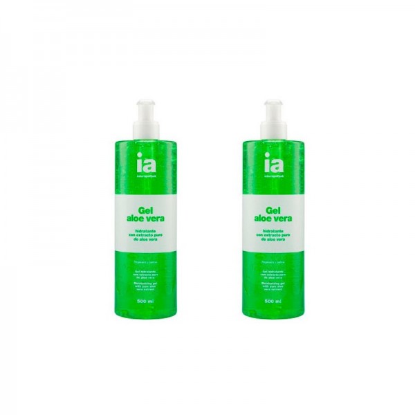 Interapothek Duplo Gel Aloe Puro 500ml
